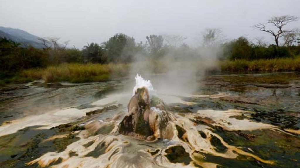 Sempaya Semuliki Hot Springs