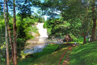 Sezibwa Falls