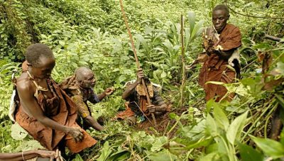 Batwa in Uganda