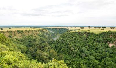 Kyambura gorge